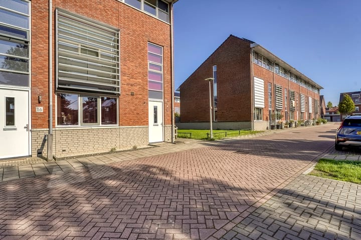 Foto 5 van Torenvalk 14