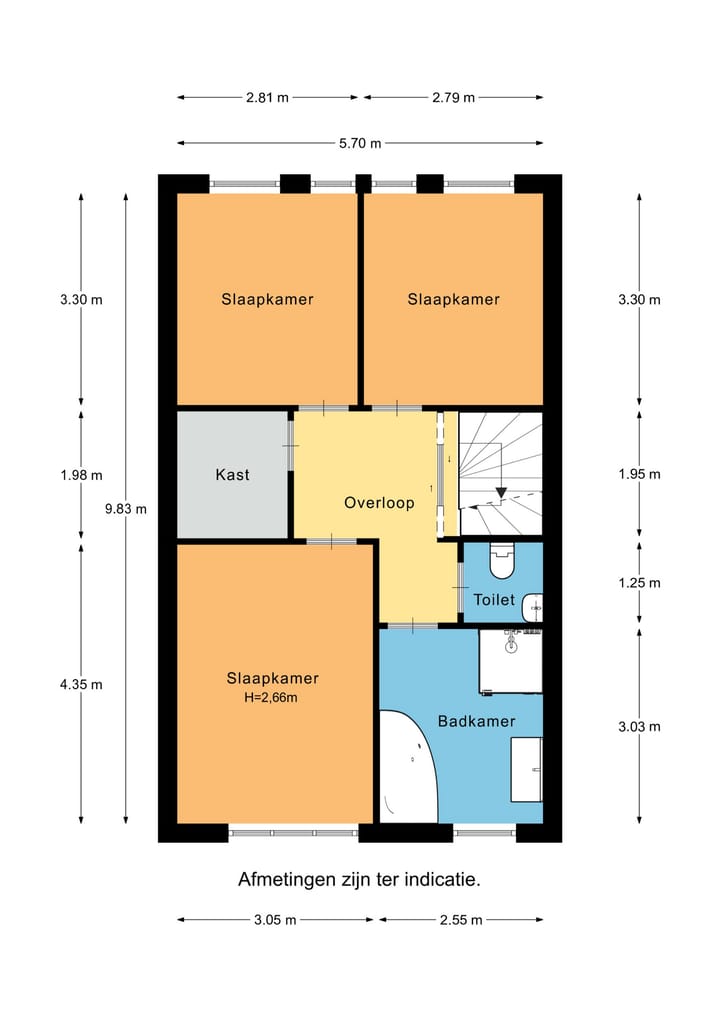 Foto 51 van Torenvalk 14