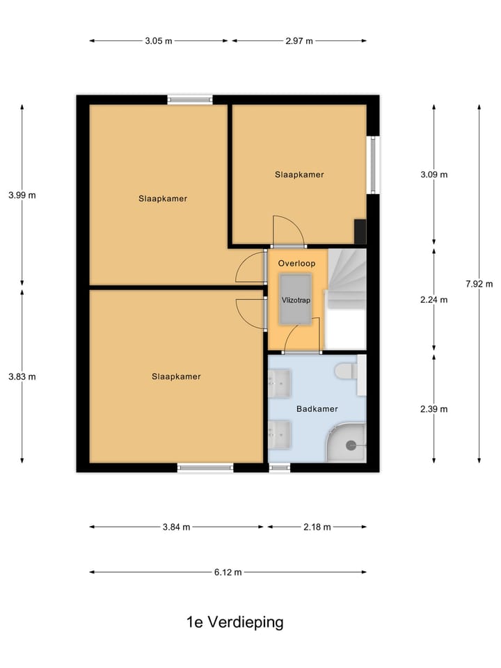 Foto 42 van Isabellastraat 6