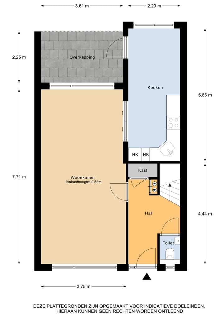 Foto 35 van Spoorlaan 17