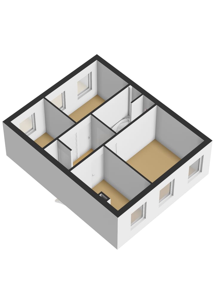 Foto 40 van Spoorlaan 17