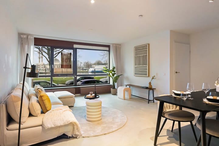 Foto 1 van Spangesekade 41-A