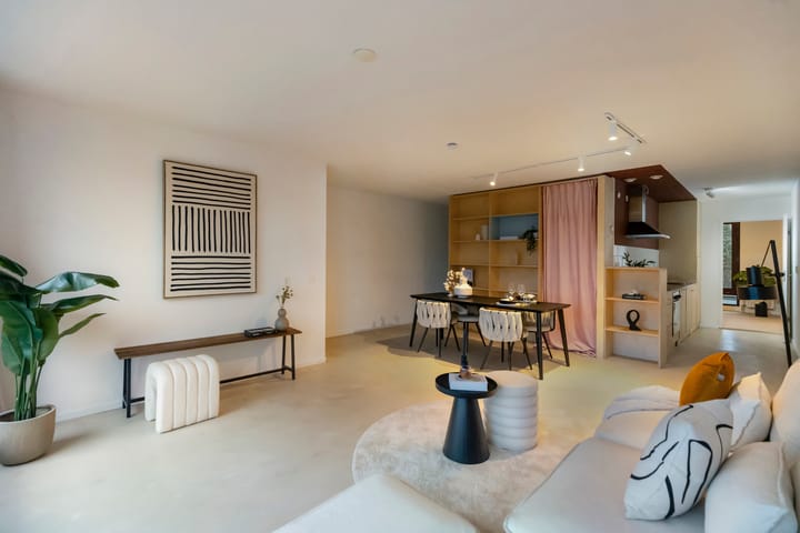 Photo 2 of Spangesekade 41-A