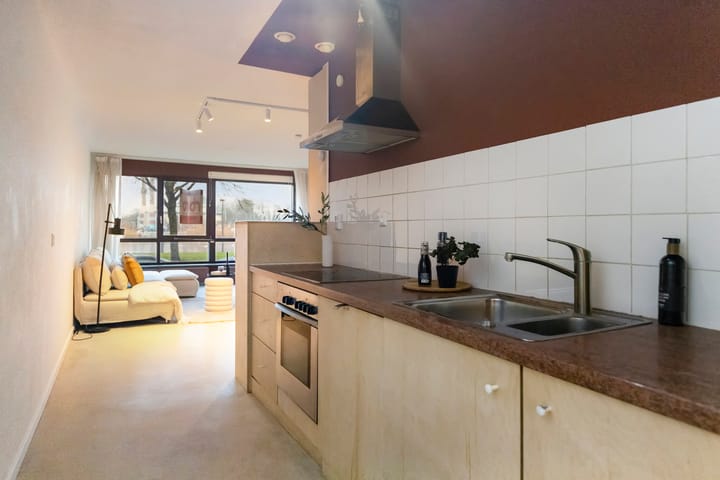 Foto 11 van Spangesekade 41-A