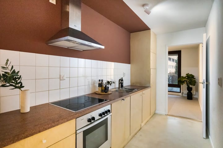 Foto 10 van Spangesekade 41-A