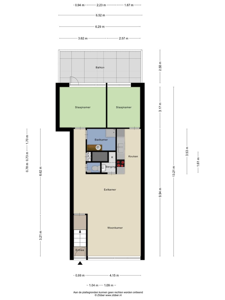 Foto 22 van Spangesekade 41-A