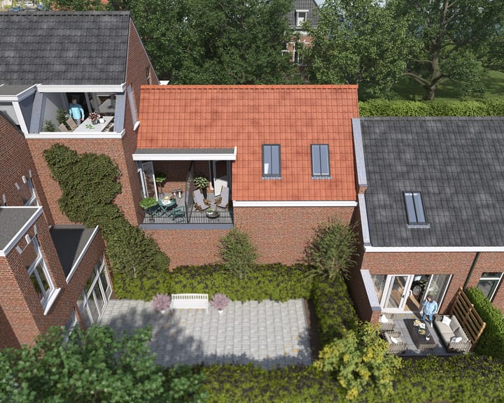 Photo 3 of Generaal van der Heijdenstraat 42