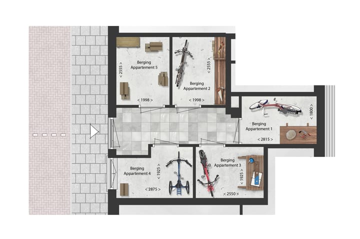 Photo 5 of Generaal van der Heijdenstraat 40