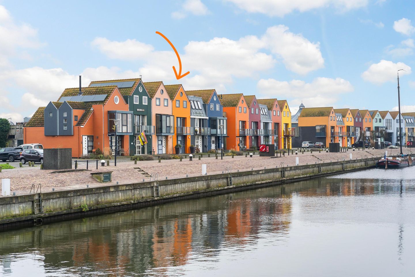 Foto 1 van Havenweg 6