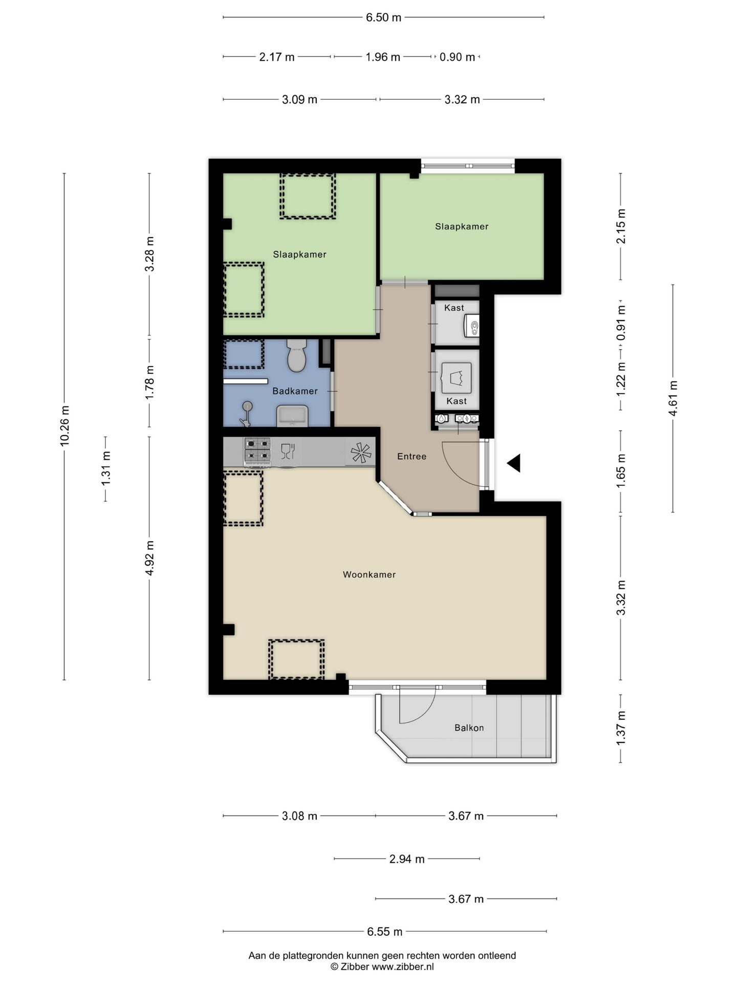 Foto 34 van Tesselschadelaan 97