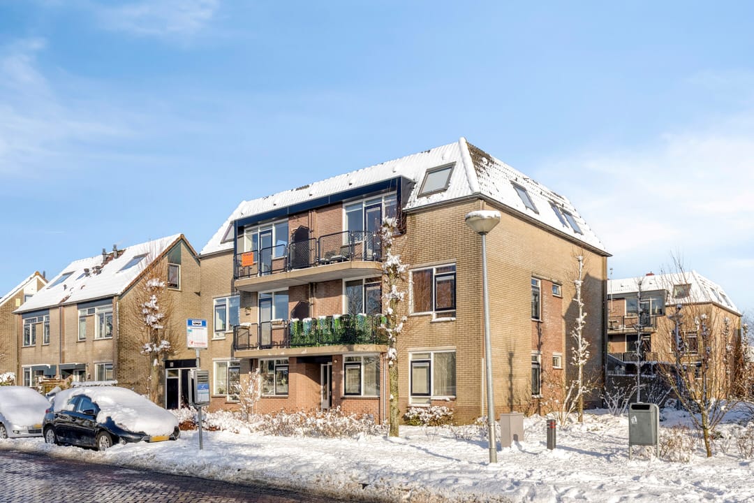 Foto 2 van Tesselschadelaan 97