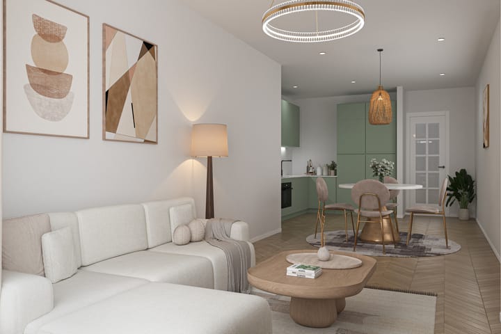 Foto 2 van Bergstraat 17