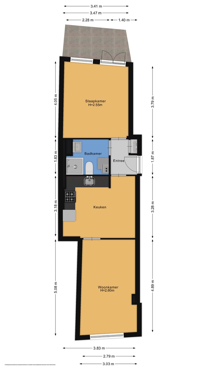 Foto 23 van Bergstraat 17