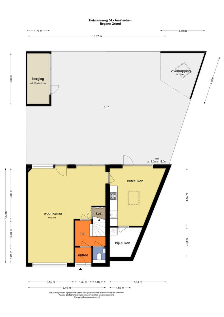 Foto 47 van Heimansweg 54