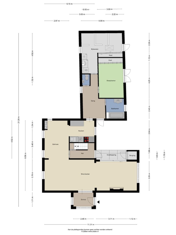 Foto 40 van Het Zand 52