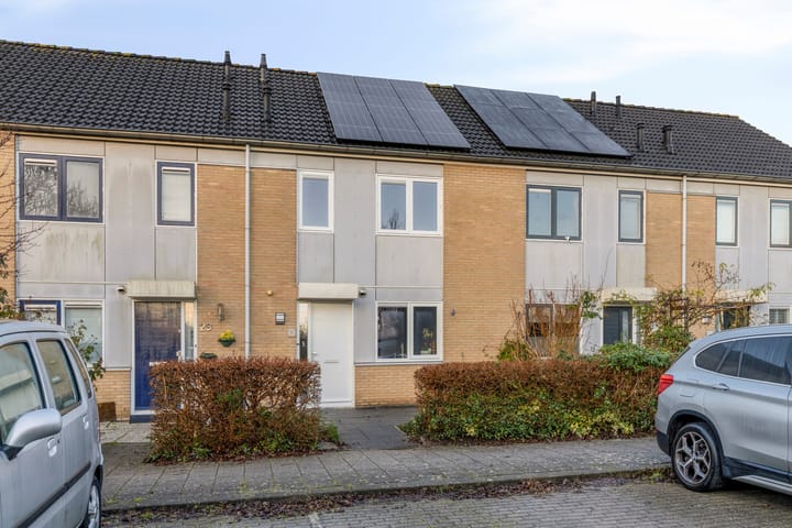 Foto 1 van Tapirstraat 31