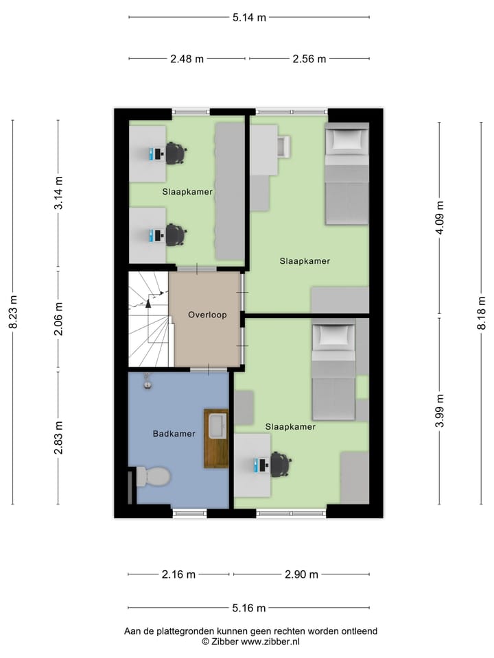 Foto 38 van Tapirstraat 31