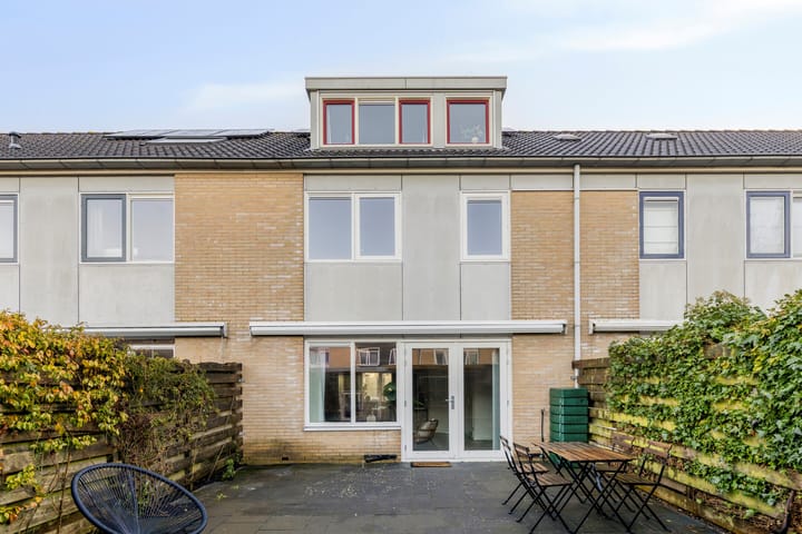 Foto 4 van Tapirstraat 31