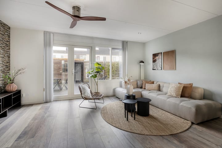 Foto 6 van Tapirstraat 31