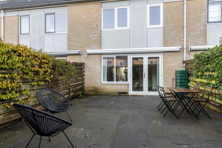 Foto 14 van Tapirstraat 31