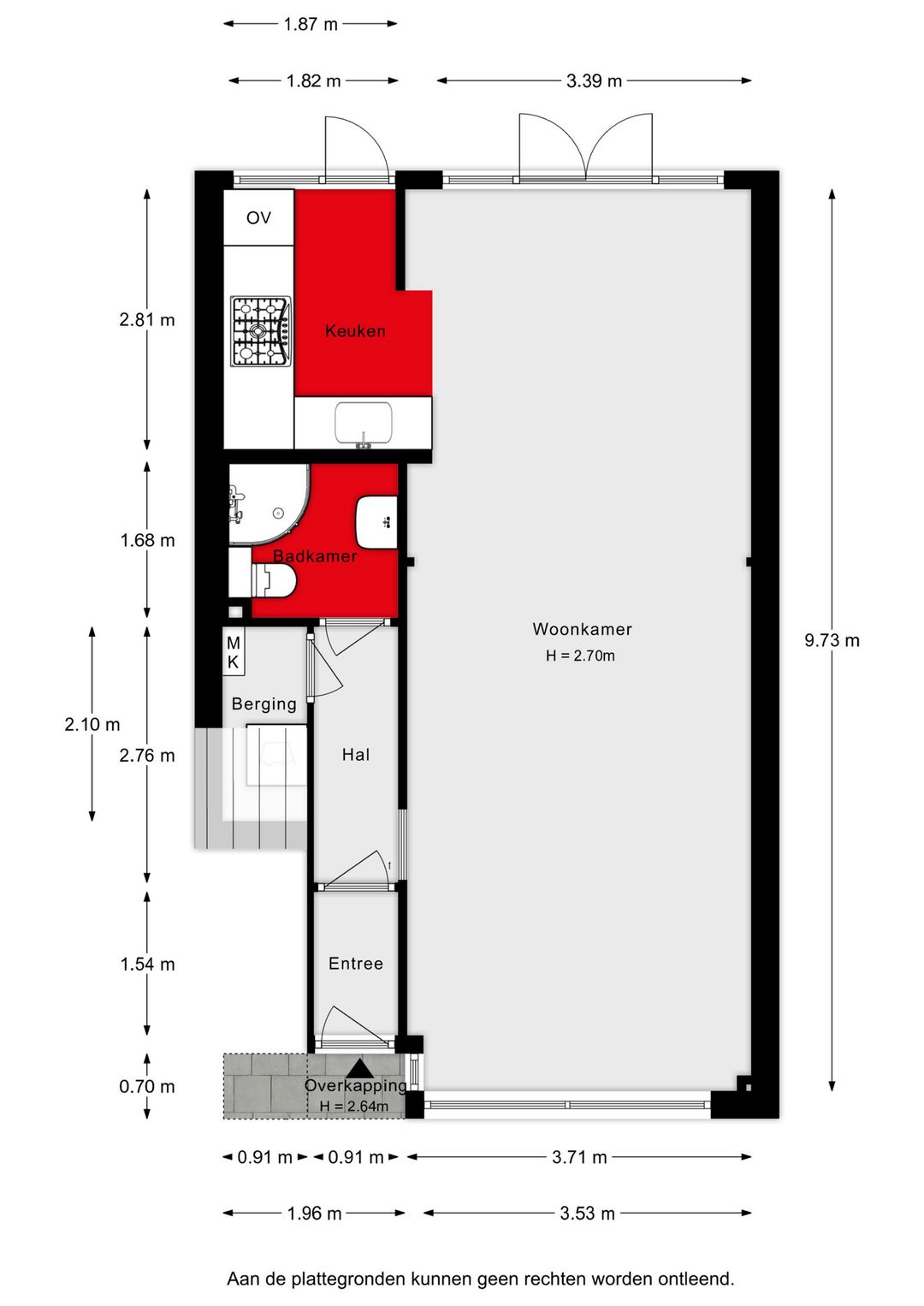 Foto 41 van Schilperoortstraat 69-A