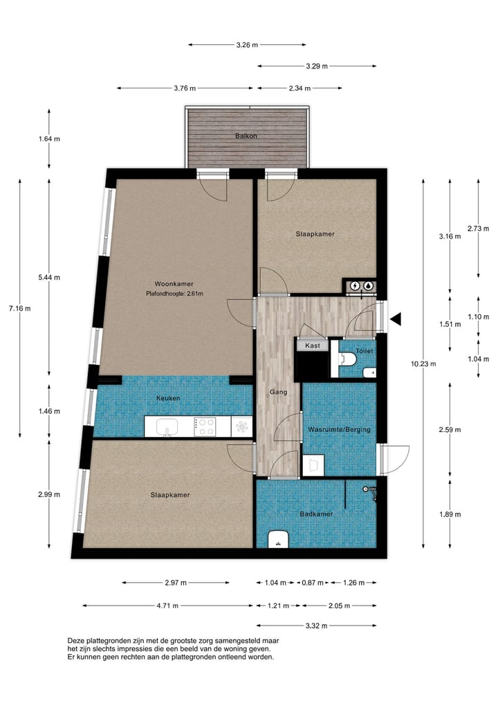 Foto 33 van 1e Lulofsdwarsstraat 18-Y