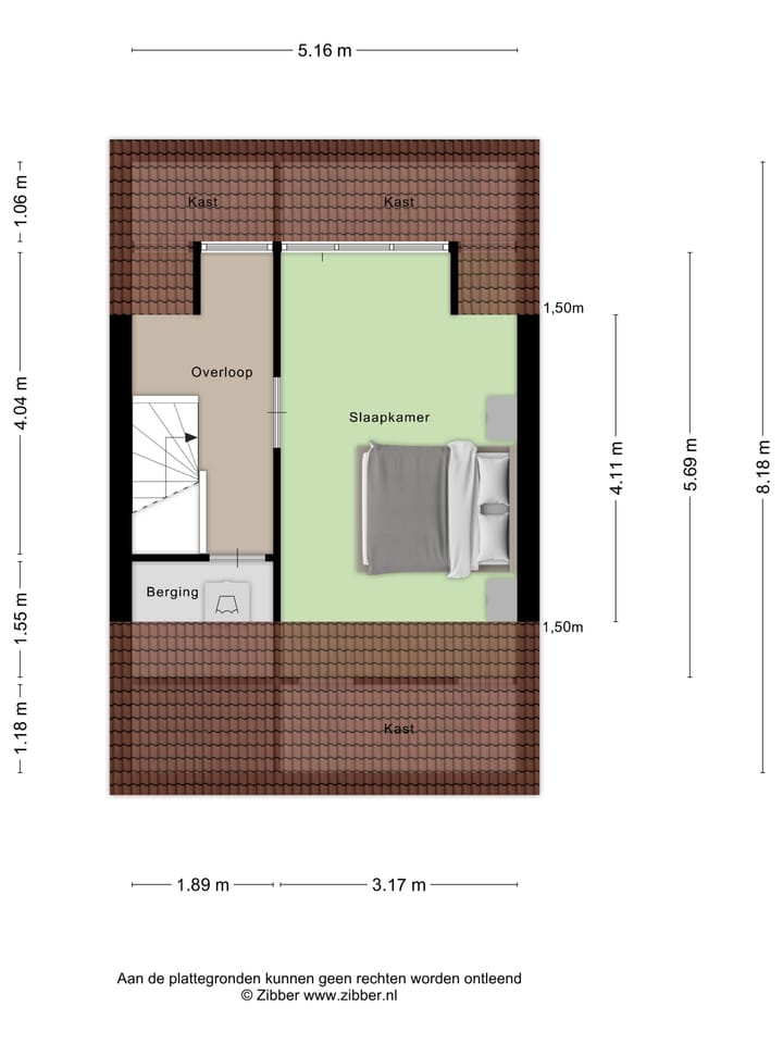 Foto 33 van Tapirstraat 31