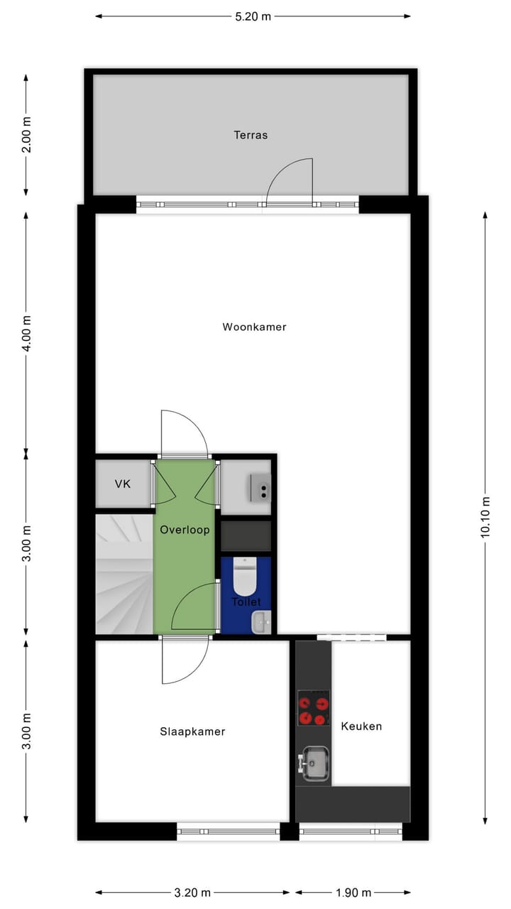 Foto 52 van Westrak 59