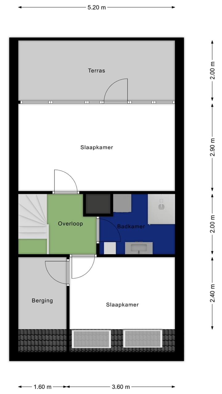 Foto 53 van Westrak 59