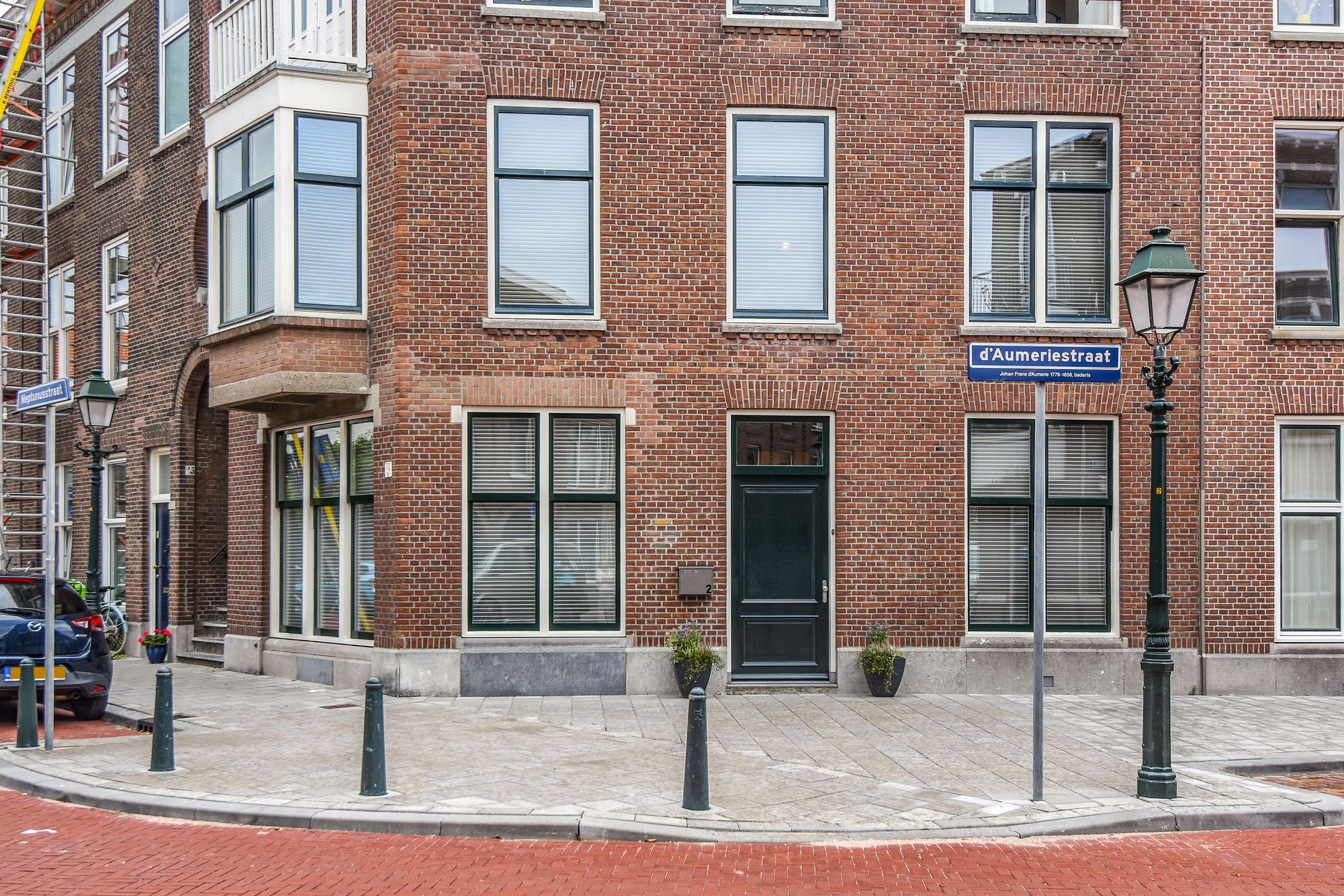 Foto 6 van d'Aumeriestraat 2