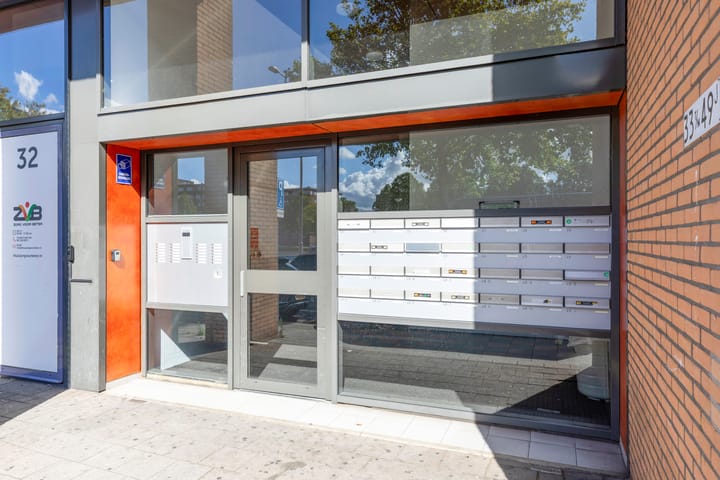 Foto 14 van Aelbrechtskade 35