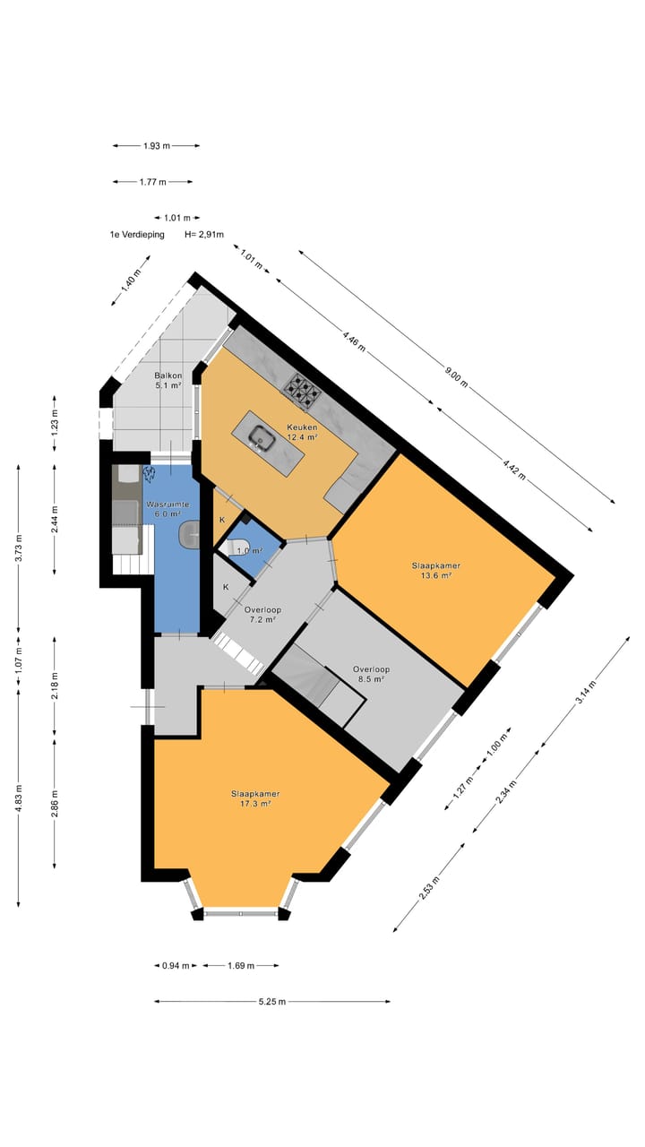 Foto 67 van d'Aumeriestraat 2