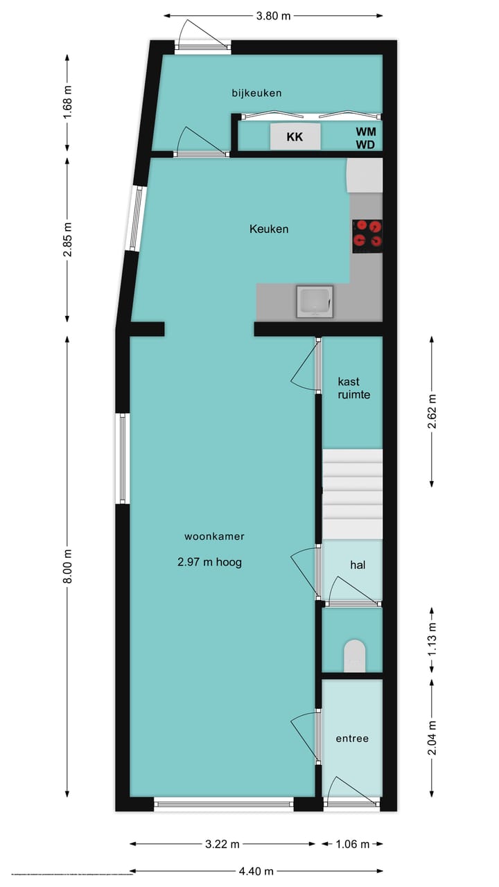 Foto 28 van Begoniastraat 32