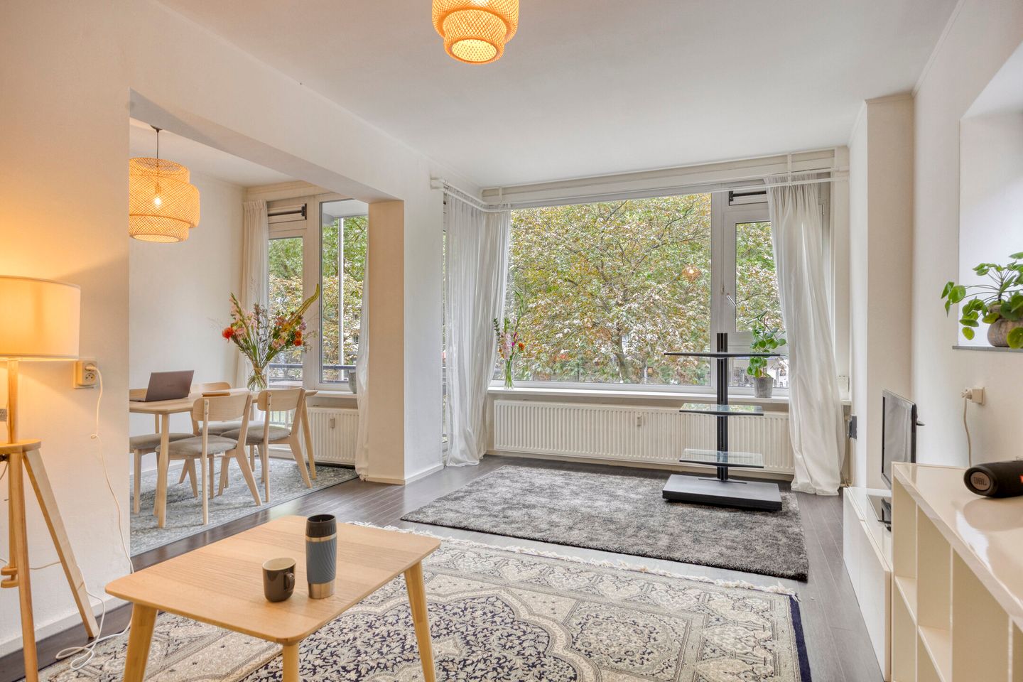 Foto 1 van Mariniersweg 58-B