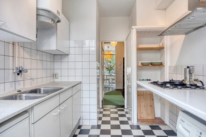 Foto 10 van Mariniersweg 58-B