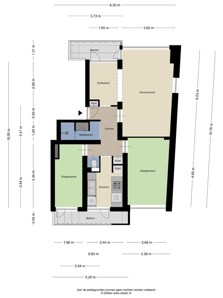 Foto 22 van Mariniersweg 58-B