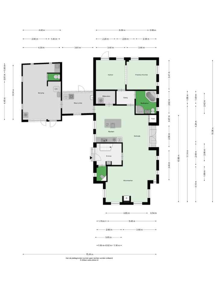 Foto 77 van de Haspel 27