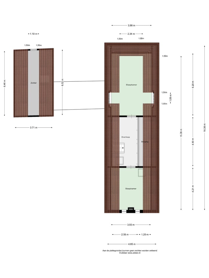 Foto 78 van de Haspel 27