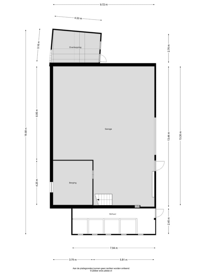 Foto 79 van de Haspel 27