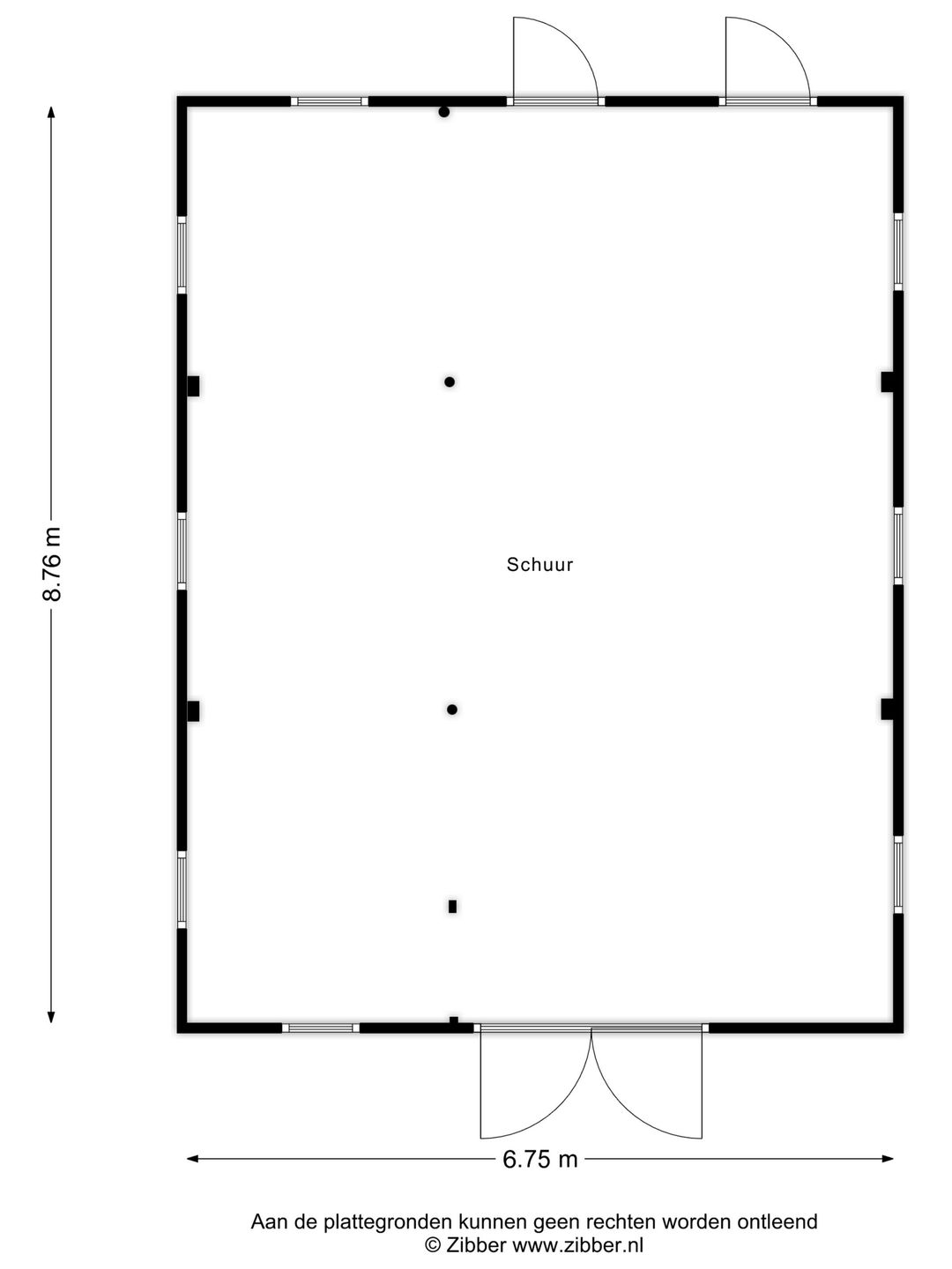 Foto 83 van de Haspel 27