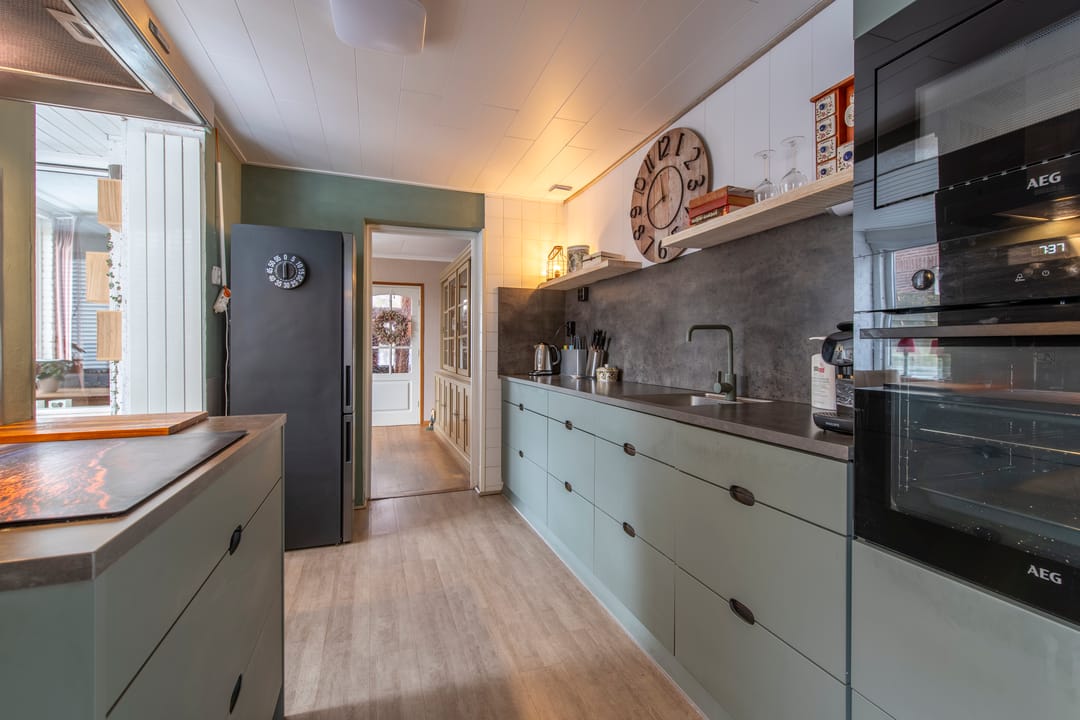 Foto 2 van Groen van Prinstererstraat 9