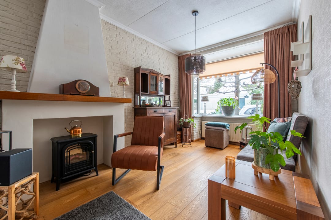 Foto 7 van Groen van Prinstererstraat 9