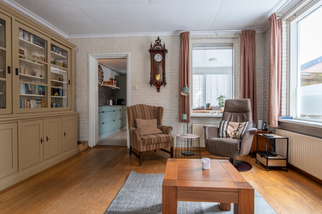 Foto 8 van Groen van Prinstererstraat 9