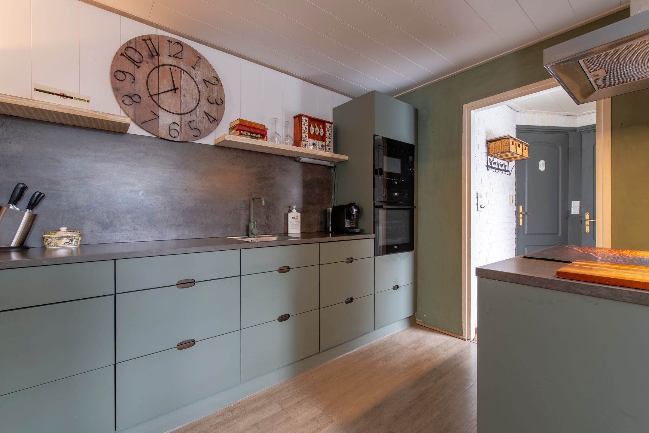 Foto 12 van Groen van Prinstererstraat 9