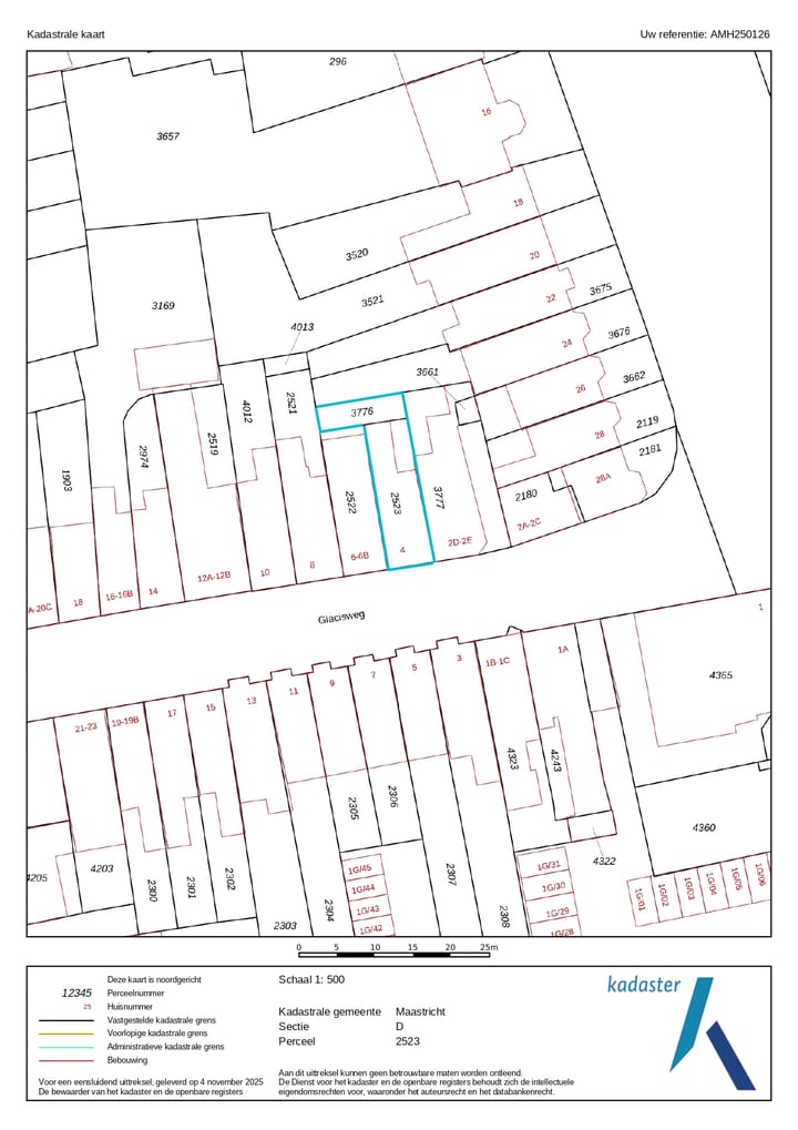 Foto 39 van Glacisweg 4