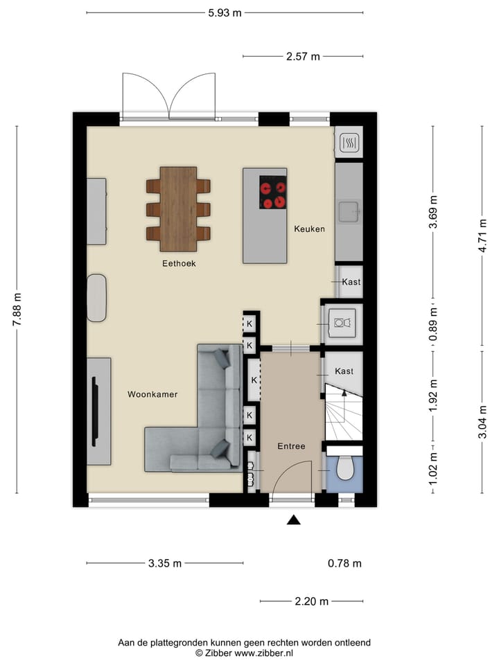 Foto 42 van Sint Alphonsusstraat 26