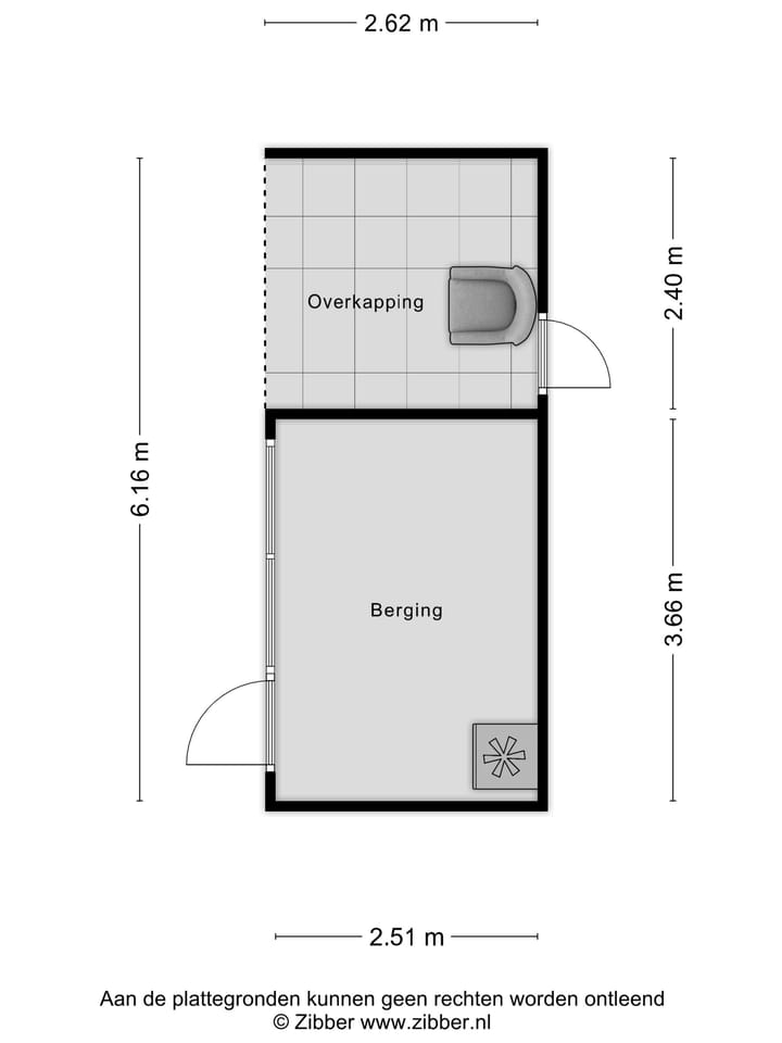 Foto 45 van Sint Alphonsusstraat 26
