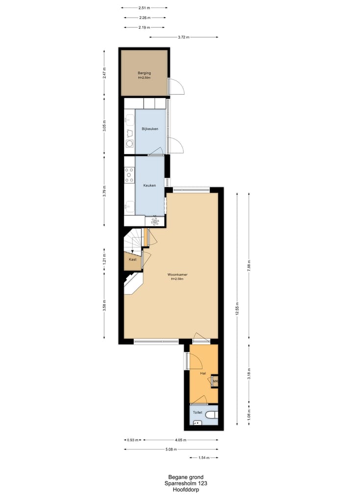 Foto 49 van Sparresholm 123