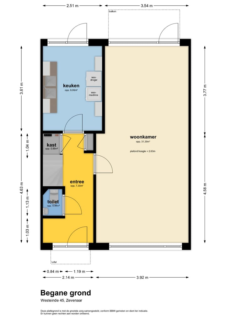 Foto 30 van Westeinde 45