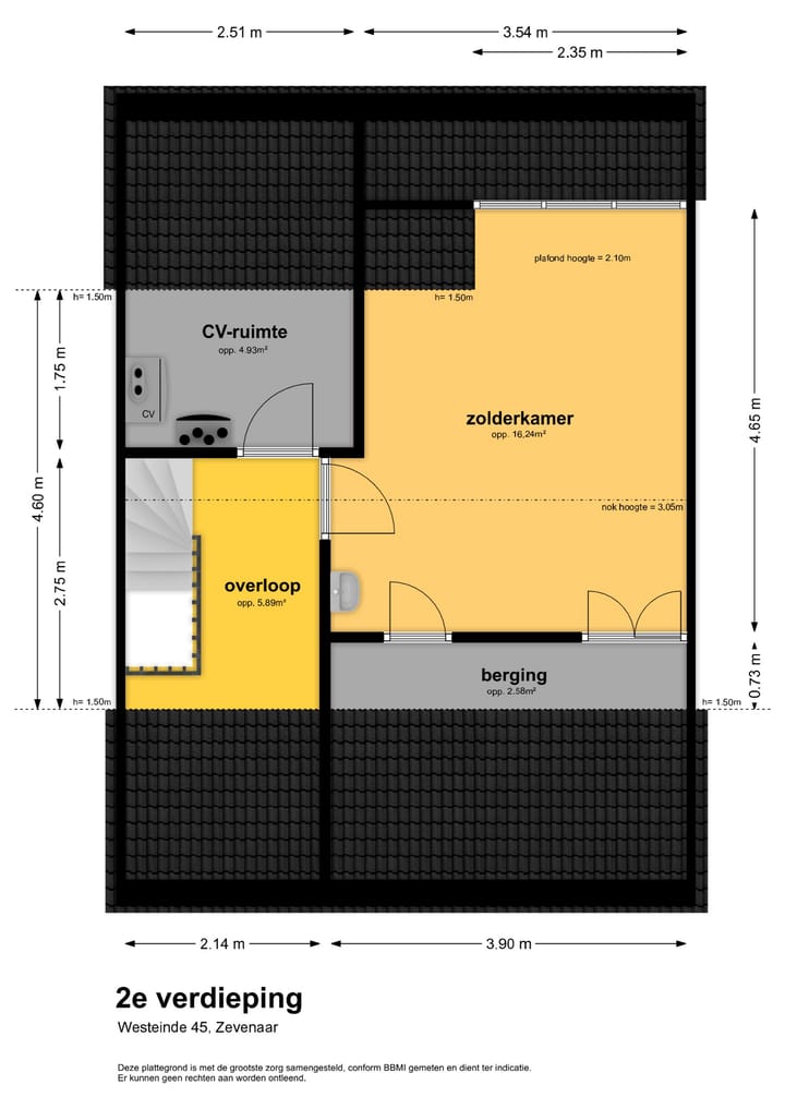 Foto 32 van Westeinde 45